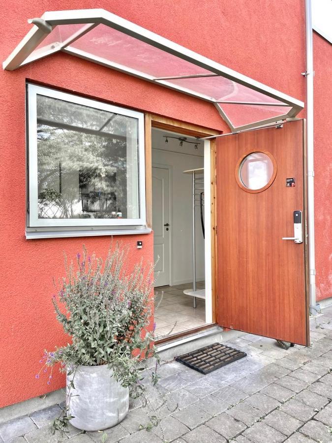 Bjoerkoe, Laegenhet Naera Bad Och Goeteborg Apartment Exterior photo